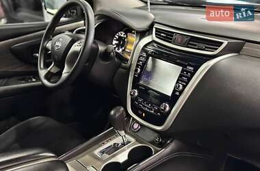 Внедорожник / Кроссовер Nissan Murano 2017 в 