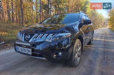 Позашляховик / Кросовер Nissan Murano 2008 в Охтирці