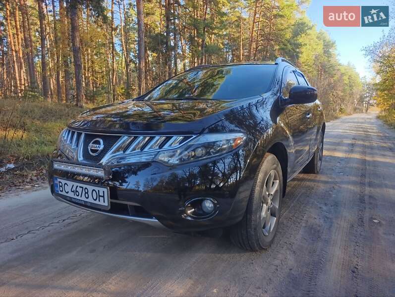 Nissan Murano 2008 Nissan Murano 2008