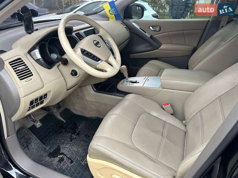 Позашляховик / Кросовер Nissan Murano 2012 в Полтаві фото 8 Позашляховик / Кросовер Nissan Murano 2012 в Полтаві