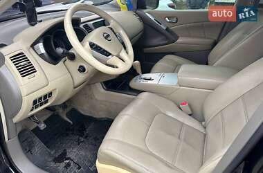 Внедорожник / Кроссовер Nissan Murano 2012 в 