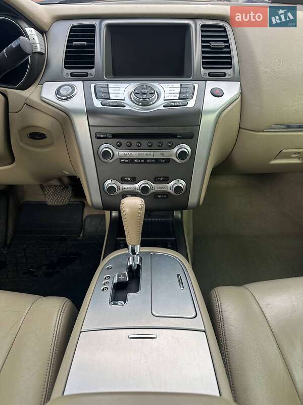 Позашляховик / Кросовер Nissan Murano 2012 в Полтаві фото 12 Позашляховик / Кросовер Nissan Murano 2012 в Полтаві