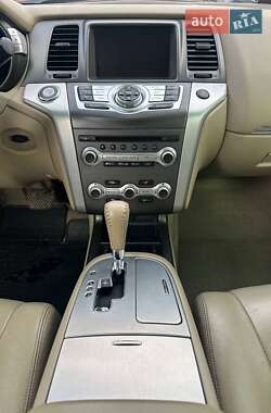 Внедорожник / Кроссовер Nissan Murano 2012 в 