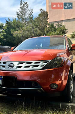 Внедорожник / Кроссовер Nissan Murano 2003 в  фото 4 Внедорожник / Кроссовер Nissan Murano 2003 в