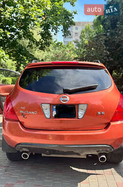 Внедорожник / Кроссовер Nissan Murano 2003 в  фото 5 Внедорожник / Кроссовер Nissan Murano 2003 в
