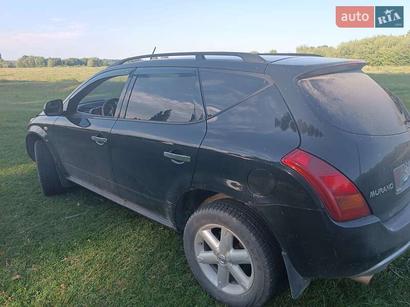Внедорожник / Кроссовер Nissan Murano 2006 в Виннице