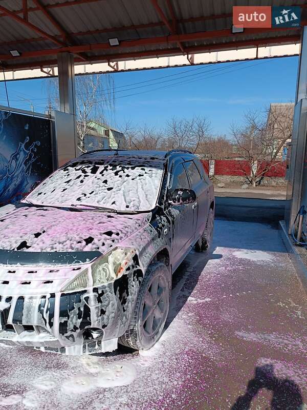 Внедорожник / Кроссовер Nissan Murano 2006 в Виннице