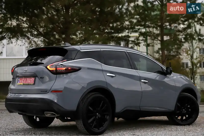 Nissan Murano 2024