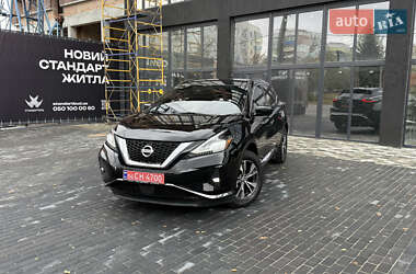 Nissan Murano 2020 Nissan Murano 2020