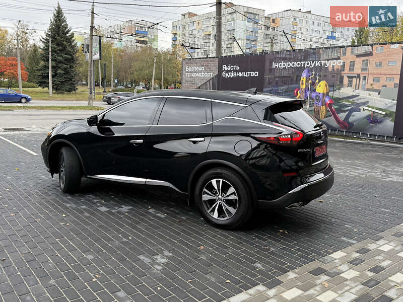 Внедорожник / Кроссовер Nissan Murano 2020 в Полтаве фото 4 Внедорожник / Кроссовер Nissan Murano 2020 в Полтаве