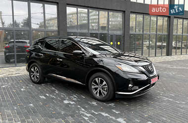 Позашляховик / Кросовер Nissan Murano 2020 в  фото 9 Позашляховик / Кросовер Nissan Murano 2020 в