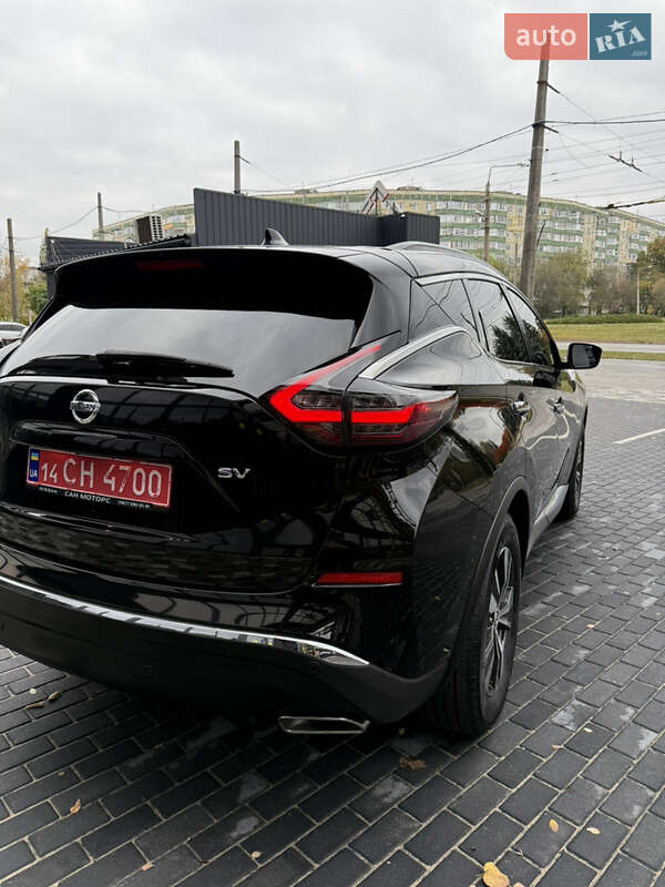 Внедорожник / Кроссовер Nissan Murano 2020 в Полтаве фото 16 Внедорожник / Кроссовер Nissan Murano 2020 в Полтаве