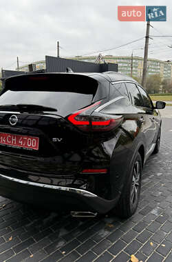 Позашляховик / Кросовер Nissan Murano 2020 в  фото 16 Позашляховик / Кросовер Nissan Murano 2020 в
