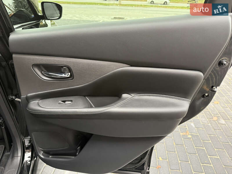 Внедорожник / Кроссовер Nissan Murano 2020 в Полтаве фото 21 Внедорожник / Кроссовер Nissan Murano 2020 в Полтаве