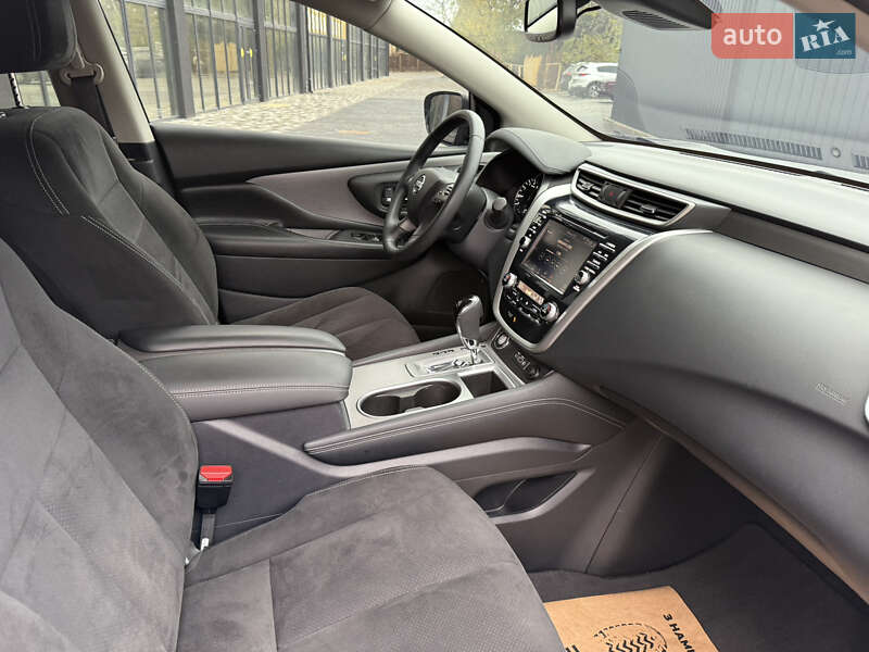 Внедорожник / Кроссовер Nissan Murano 2020 в Полтаве фото 27 Внедорожник / Кроссовер Nissan Murano 2020 в Полтаве