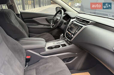 Позашляховик / Кросовер Nissan Murano 2020 в  фото 27 Позашляховик / Кросовер Nissan Murano 2020 в