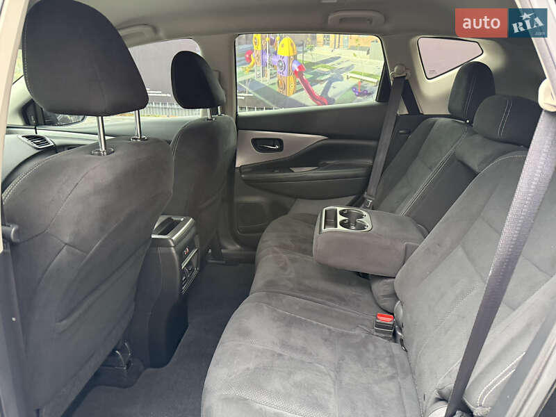 Внедорожник / Кроссовер Nissan Murano 2020 в Полтаве фото 31 Внедорожник / Кроссовер Nissan Murano 2020 в Полтаве