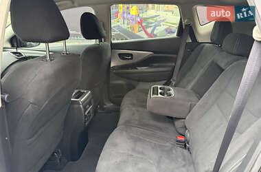 Позашляховик / Кросовер Nissan Murano 2020 в  фото 31 Позашляховик / Кросовер Nissan Murano 2020 в