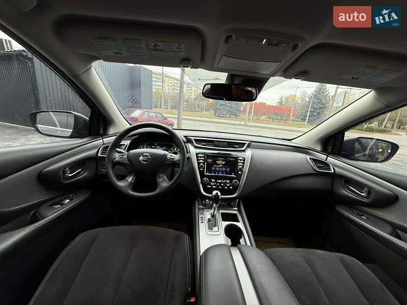 Внедорожник / Кроссовер Nissan Murano 2020 в Полтаве фото 34 Внедорожник / Кроссовер Nissan Murano 2020 в Полтаве