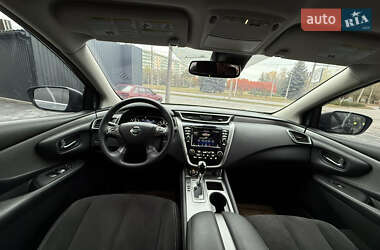 Позашляховик / Кросовер Nissan Murano 2020 в  фото 34 Позашляховик / Кросовер Nissan Murano 2020 в