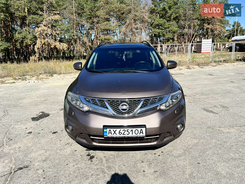 Внедорожник / Кроссовер Nissan Murano 2011 в Змиеве фото 2 Внедорожник / Кроссовер Nissan Murano 2011 в Змиеве