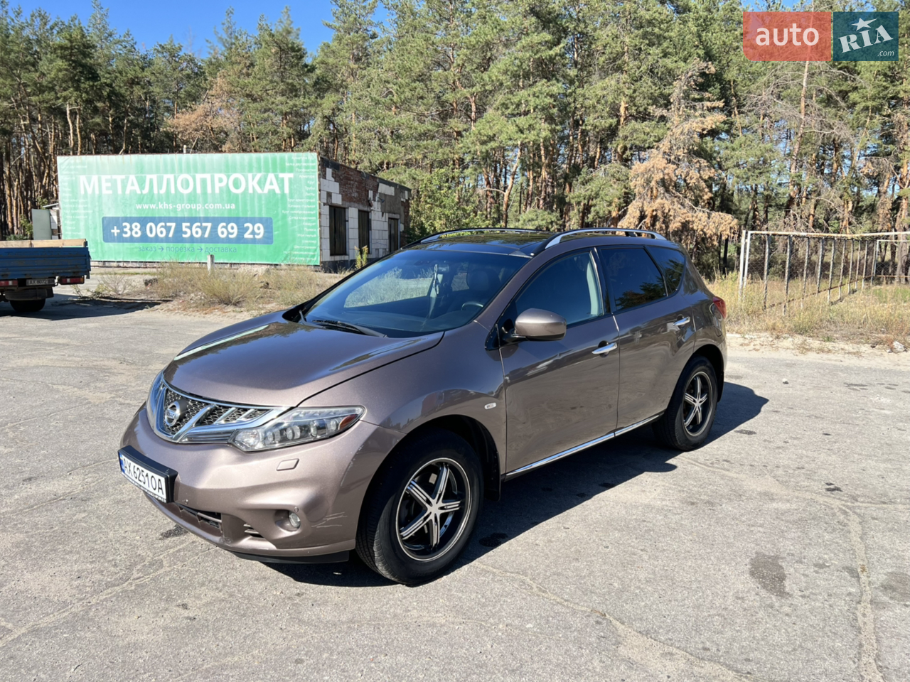 2011 Nissan Murano - мініатюра 24