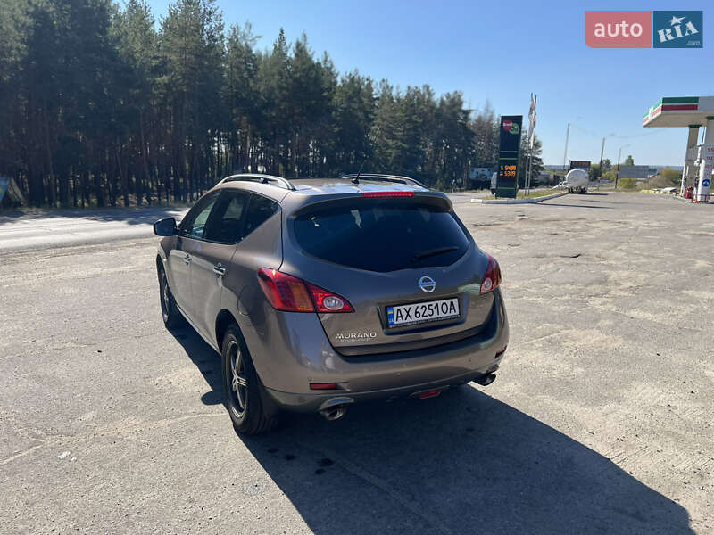 Внедорожник / Кроссовер Nissan Murano 2011 в Змиеве фото 5 Внедорожник / Кроссовер Nissan Murano 2011 в Змиеве