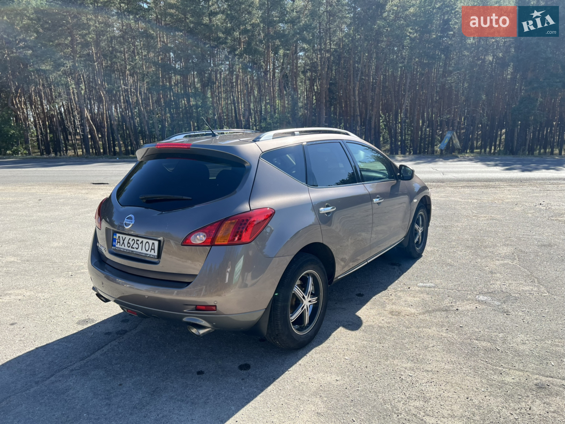 2011 Nissan Murano - мініатюра 10