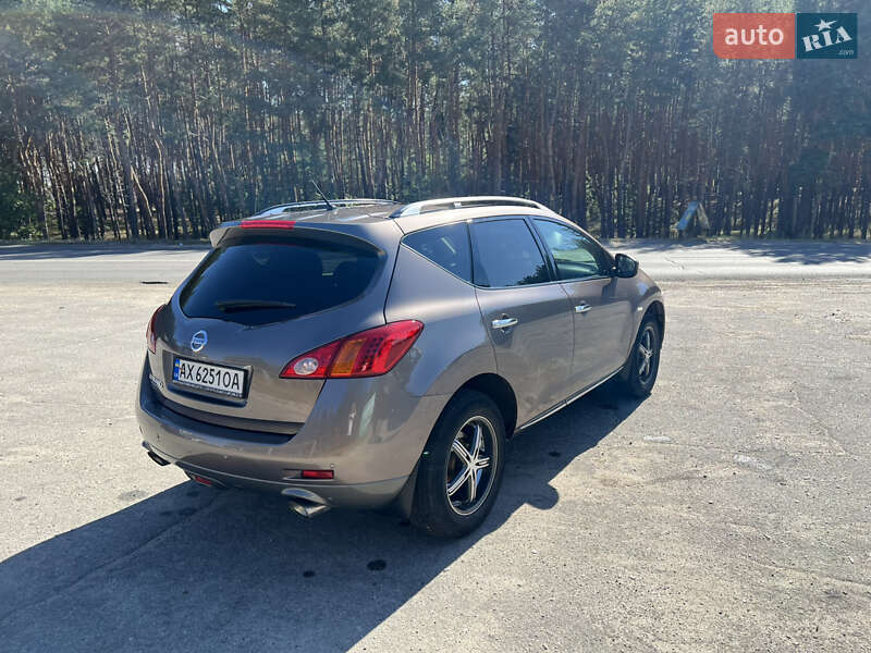 Внедорожник / Кроссовер Nissan Murano 2011 в Змиеве фото 10 Внедорожник / Кроссовер Nissan Murano 2011 в Змиеве