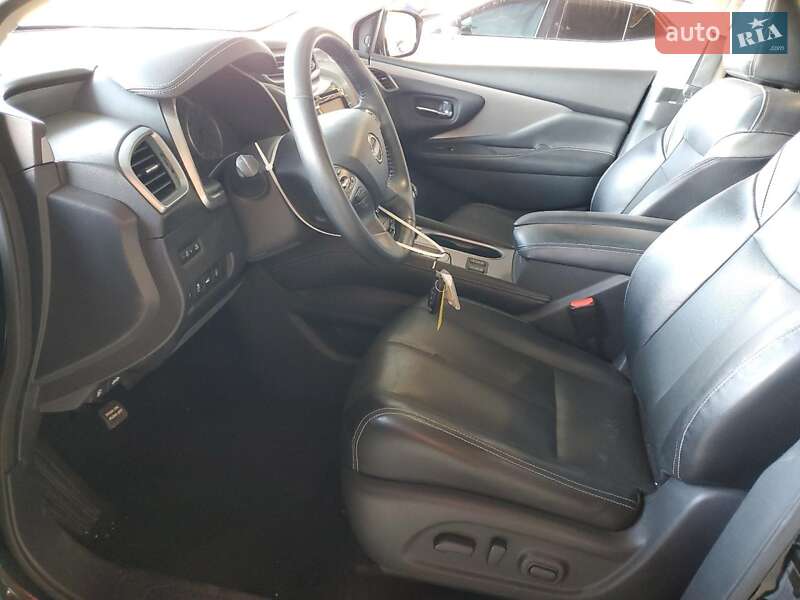 Внедорожник / Кроссовер Nissan Murano 2023 в Львове фото 6 Внедорожник / Кроссовер Nissan Murano 2023 в Львове