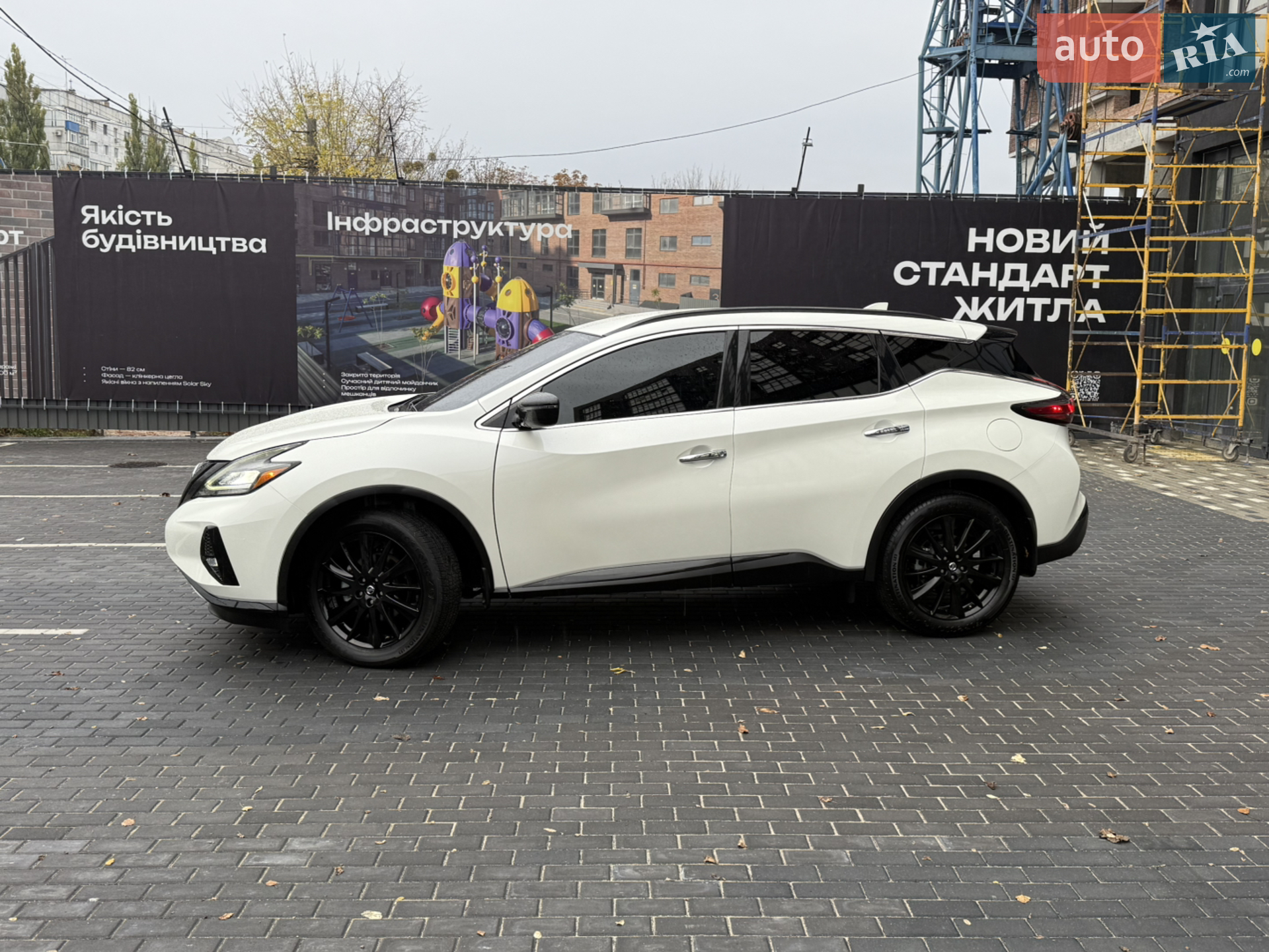 2022 Nissan Murano - мініатюра 4