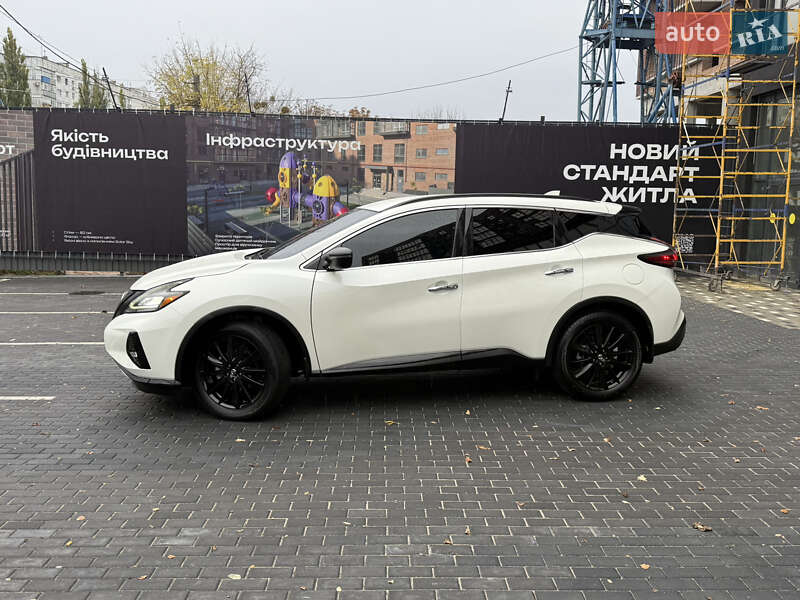 Внедорожник / Кроссовер Nissan Murano 2022 в Полтаве фото 4 Внедорожник / Кроссовер Nissan Murano 2022 в Полтаве
