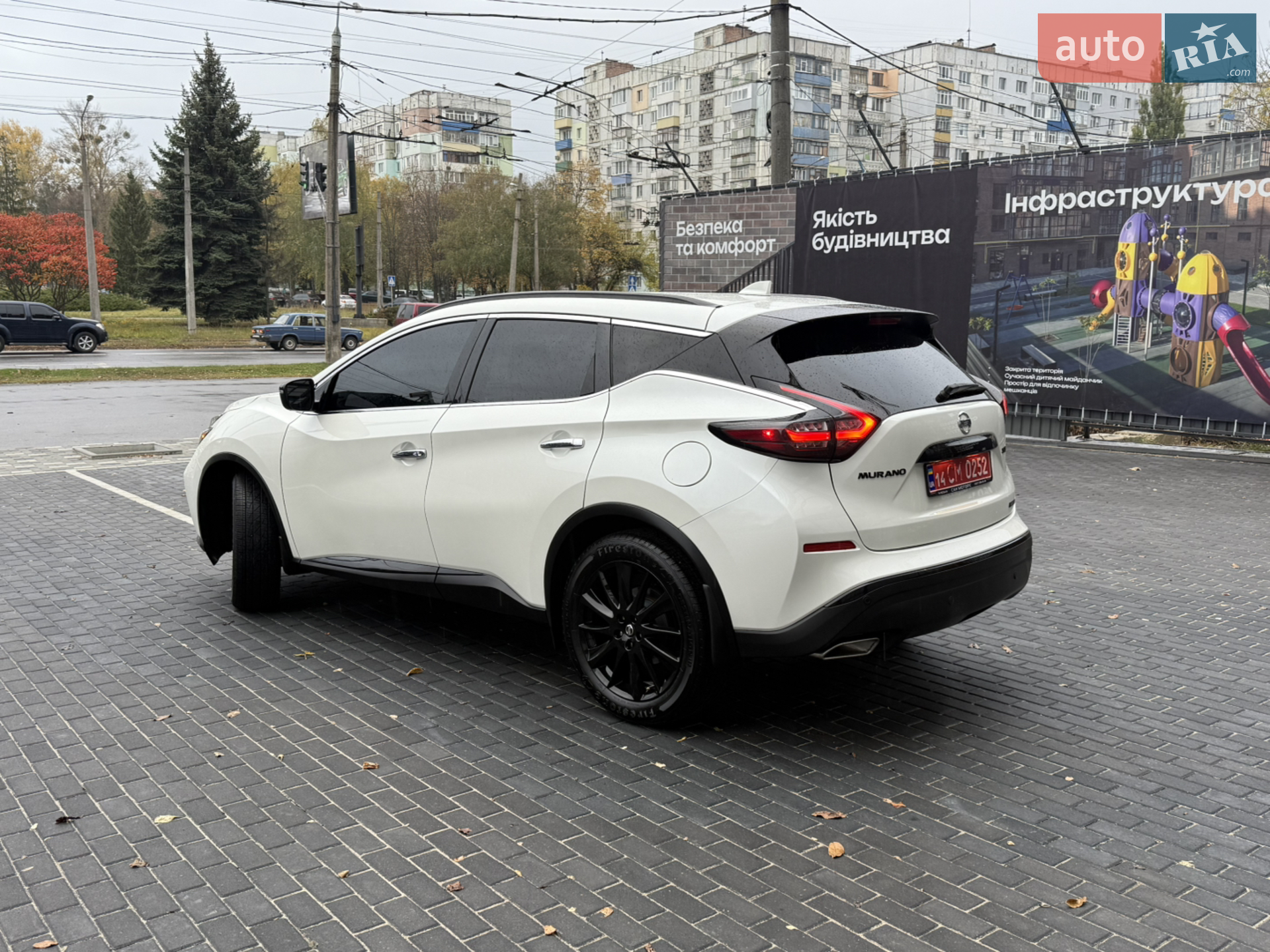2022 Nissan Murano - мініатюра 5