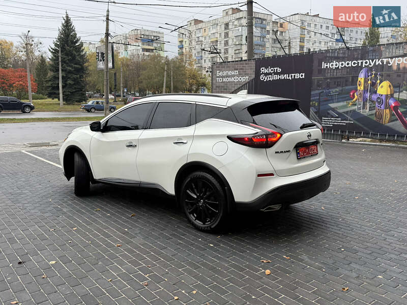 Внедорожник / Кроссовер Nissan Murano 2022 в Полтаве фото 5 Внедорожник / Кроссовер Nissan Murano 2022 в Полтаве