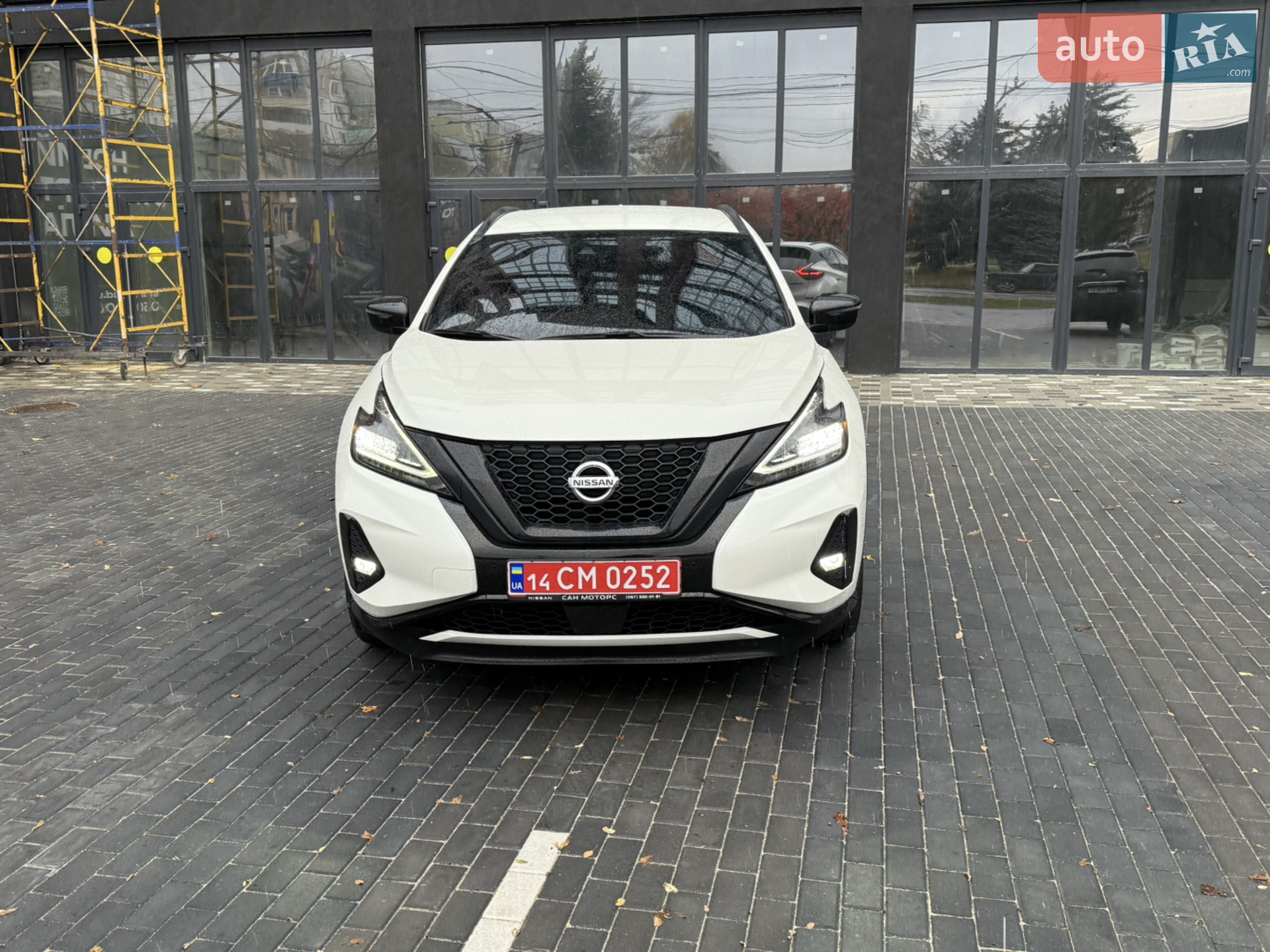 2022 Nissan Murano - мініатюра 12