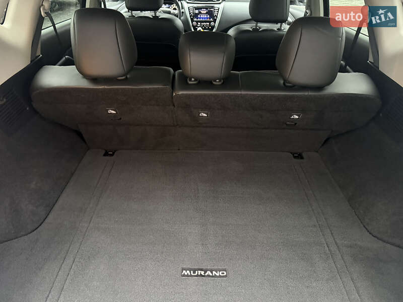 Внедорожник / Кроссовер Nissan Murano 2022 в Полтаве фото 23 Внедорожник / Кроссовер Nissan Murano 2022 в Полтаве