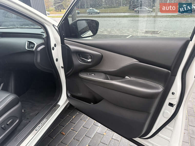 Внедорожник / Кроссовер Nissan Murano 2022 в Полтаве фото 28 Внедорожник / Кроссовер Nissan Murano 2022 в Полтаве