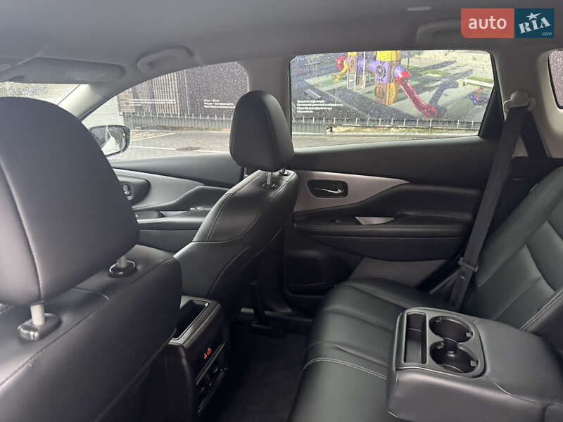 Внедорожник / Кроссовер Nissan Murano 2022 в Полтаве фото 37 Внедорожник / Кроссовер Nissan Murano 2022 в Полтаве