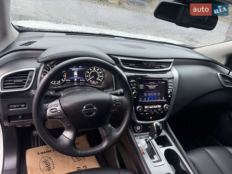 Внедорожник / Кроссовер Nissan Murano 2022 в Полтаве фото 46 Внедорожник / Кроссовер Nissan Murano 2022 в Полтаве