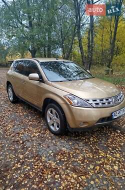 Внедорожник / Кроссовер Nissan Murano 2003 в Каменском