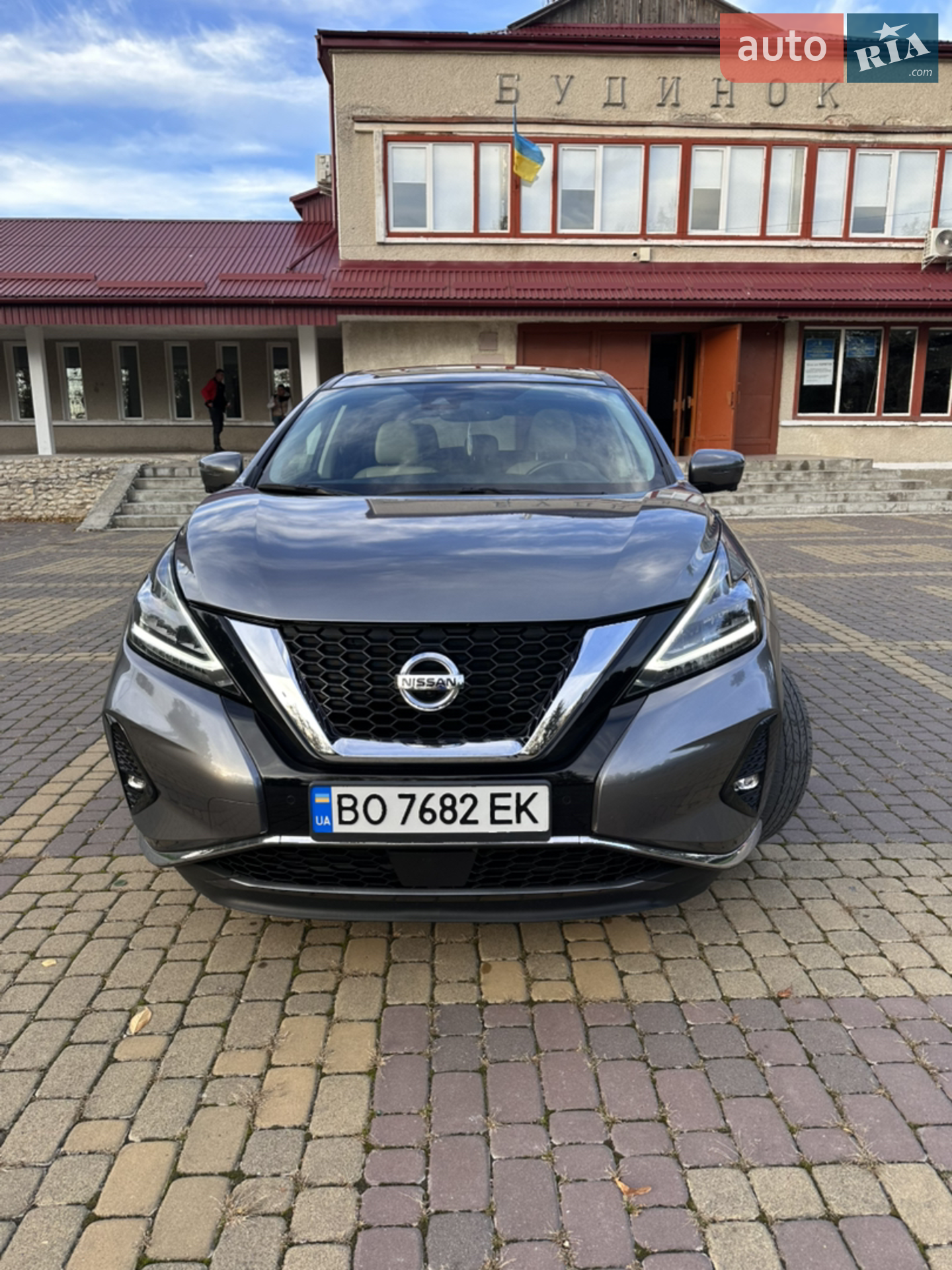2022 Nissan Murano - мініатюра 2
