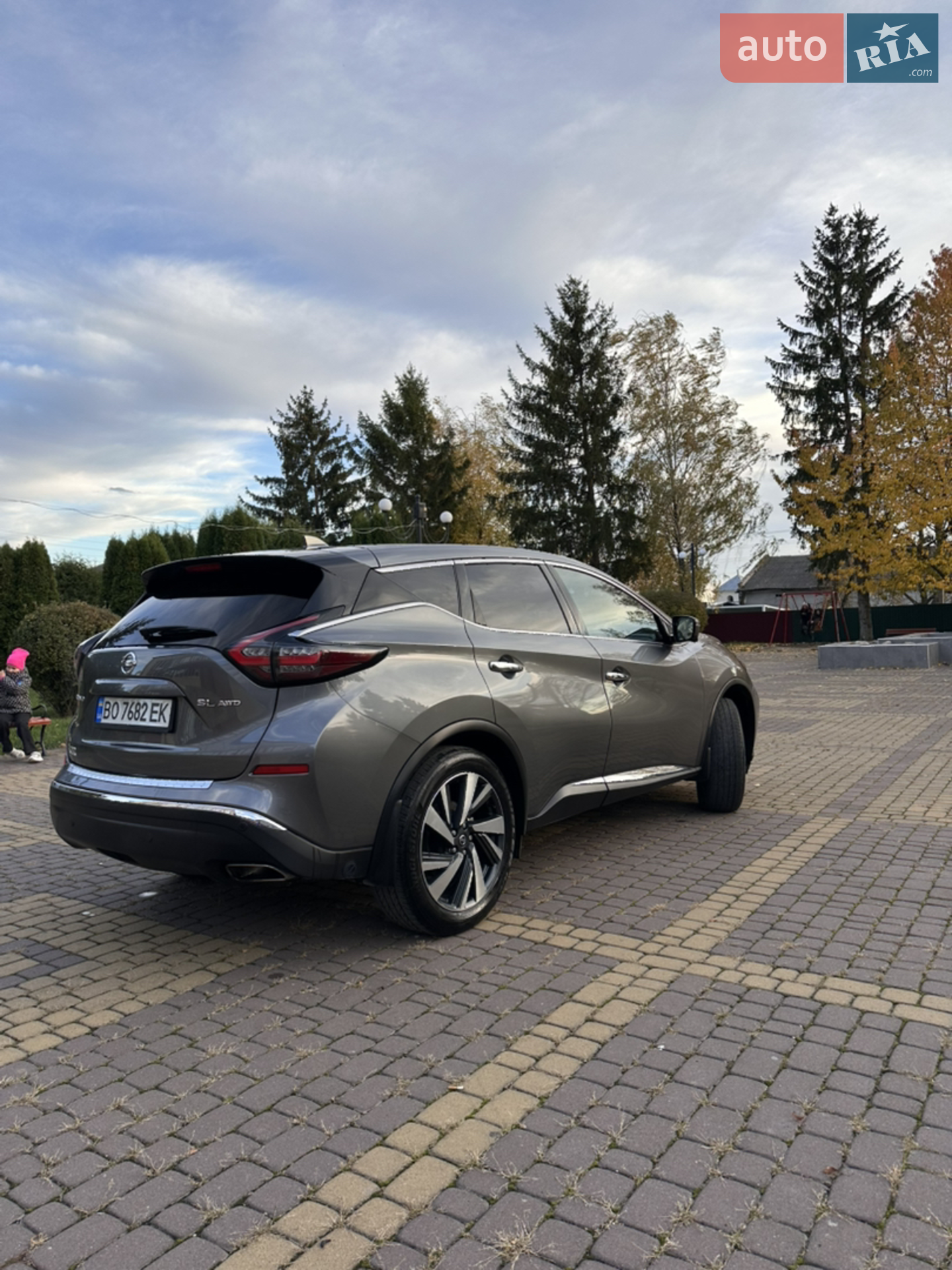 2022 Nissan Murano - мініатюра 4