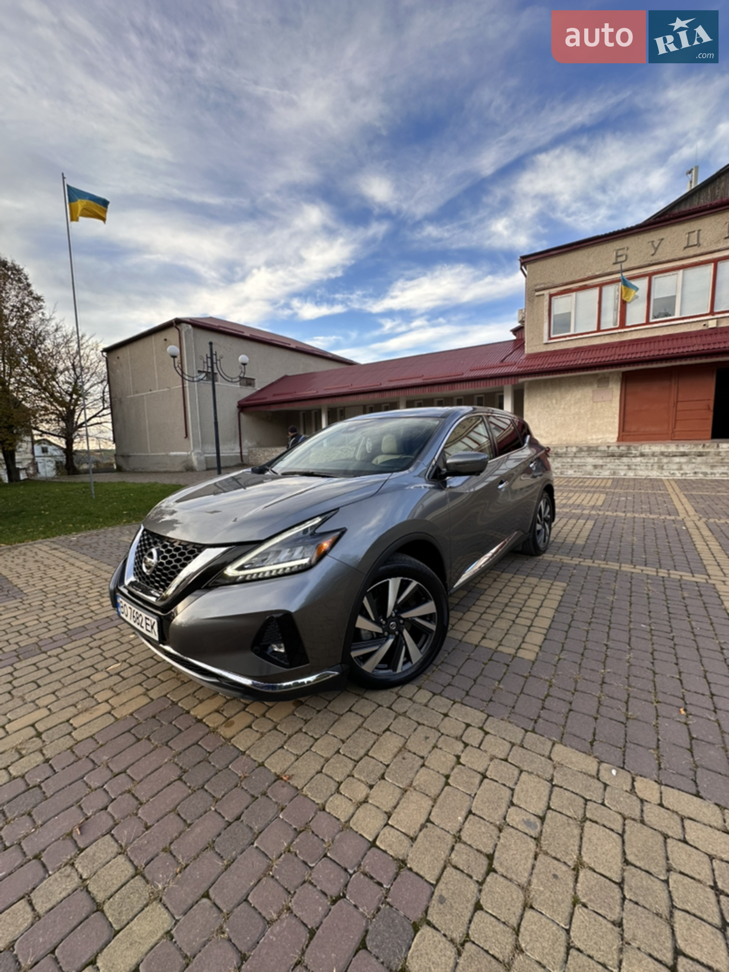 2022 Nissan Murano - мініатюра 6