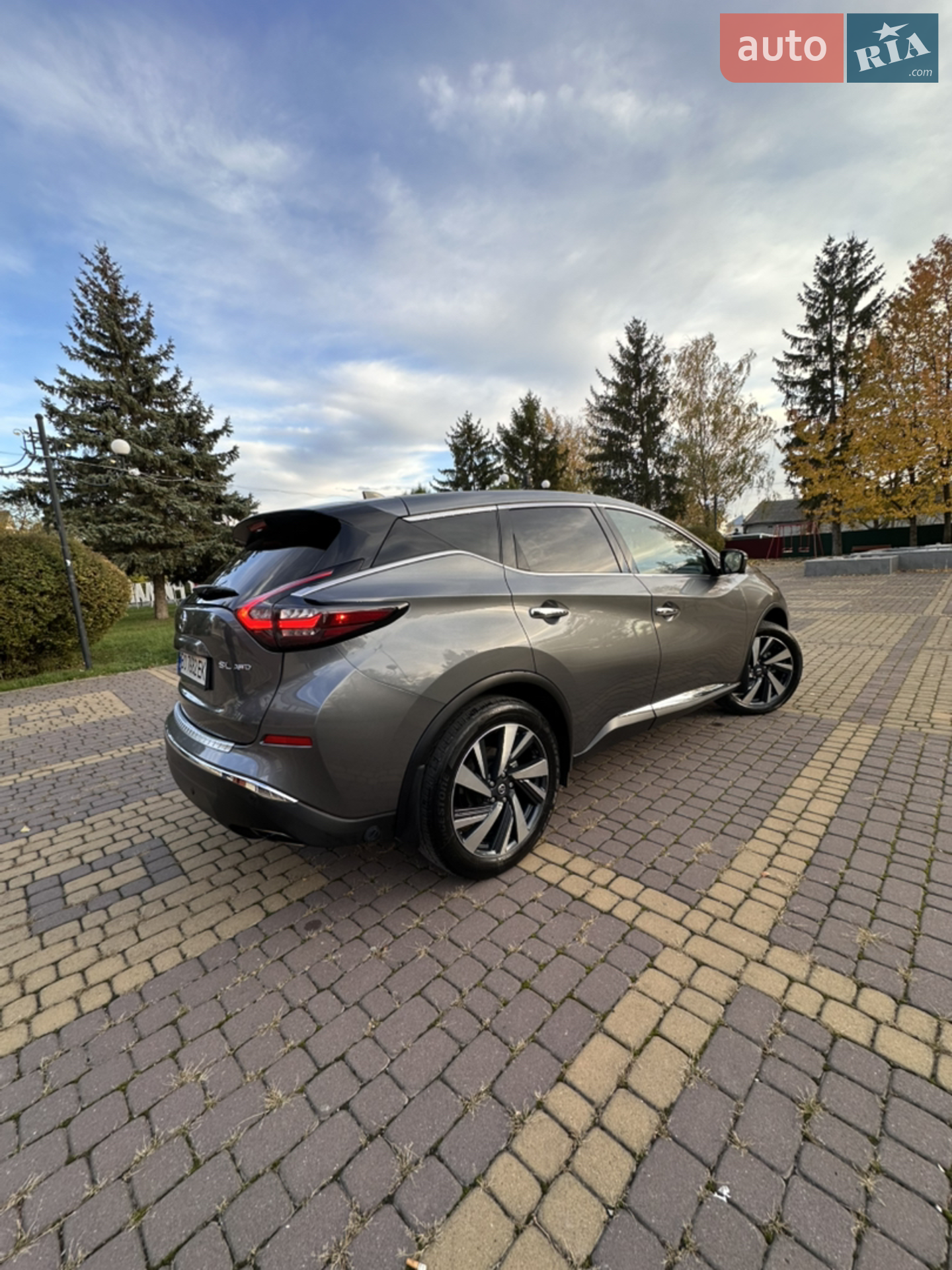 2022 Nissan Murano - мініатюра 9