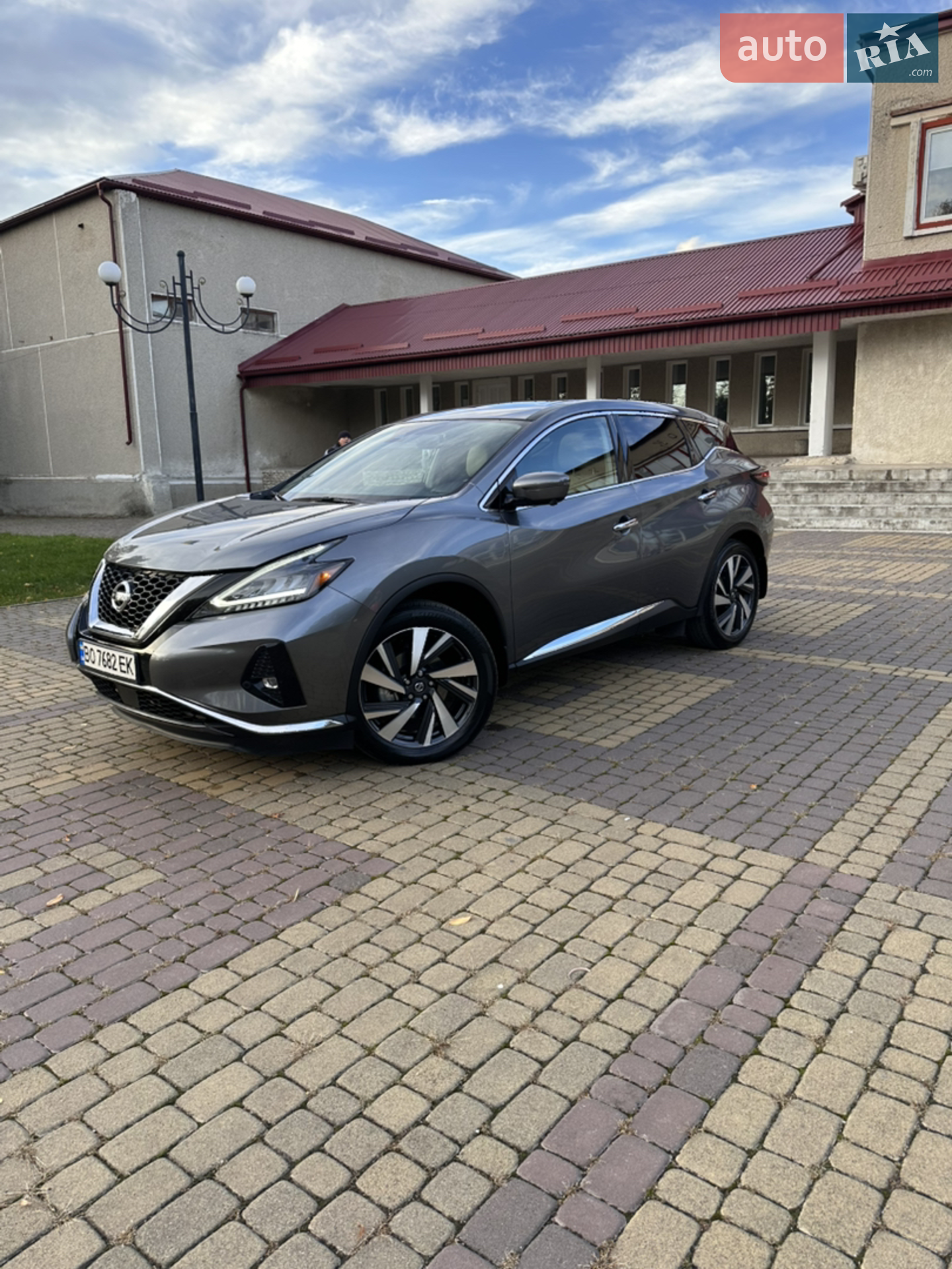 2022 Nissan Murano - мініатюра 10