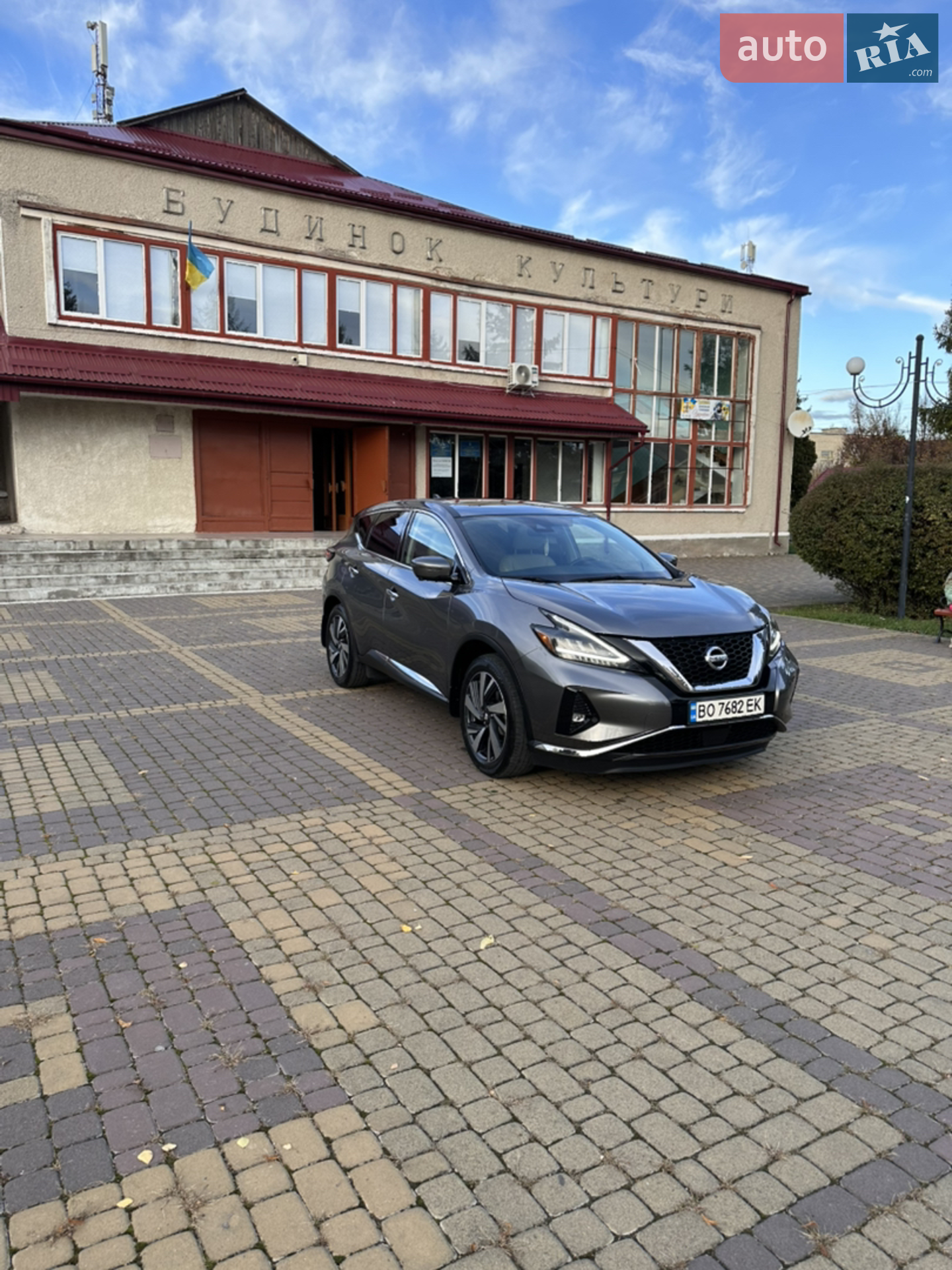 2022 Nissan Murano - мініатюра 11