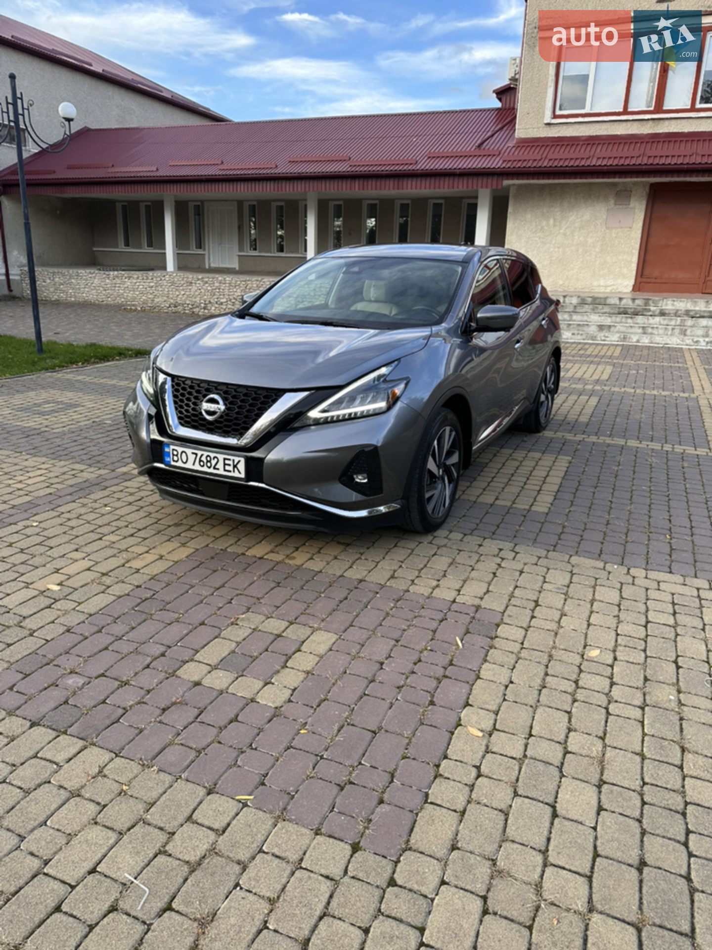 2022 Nissan Murano - мініатюра 12