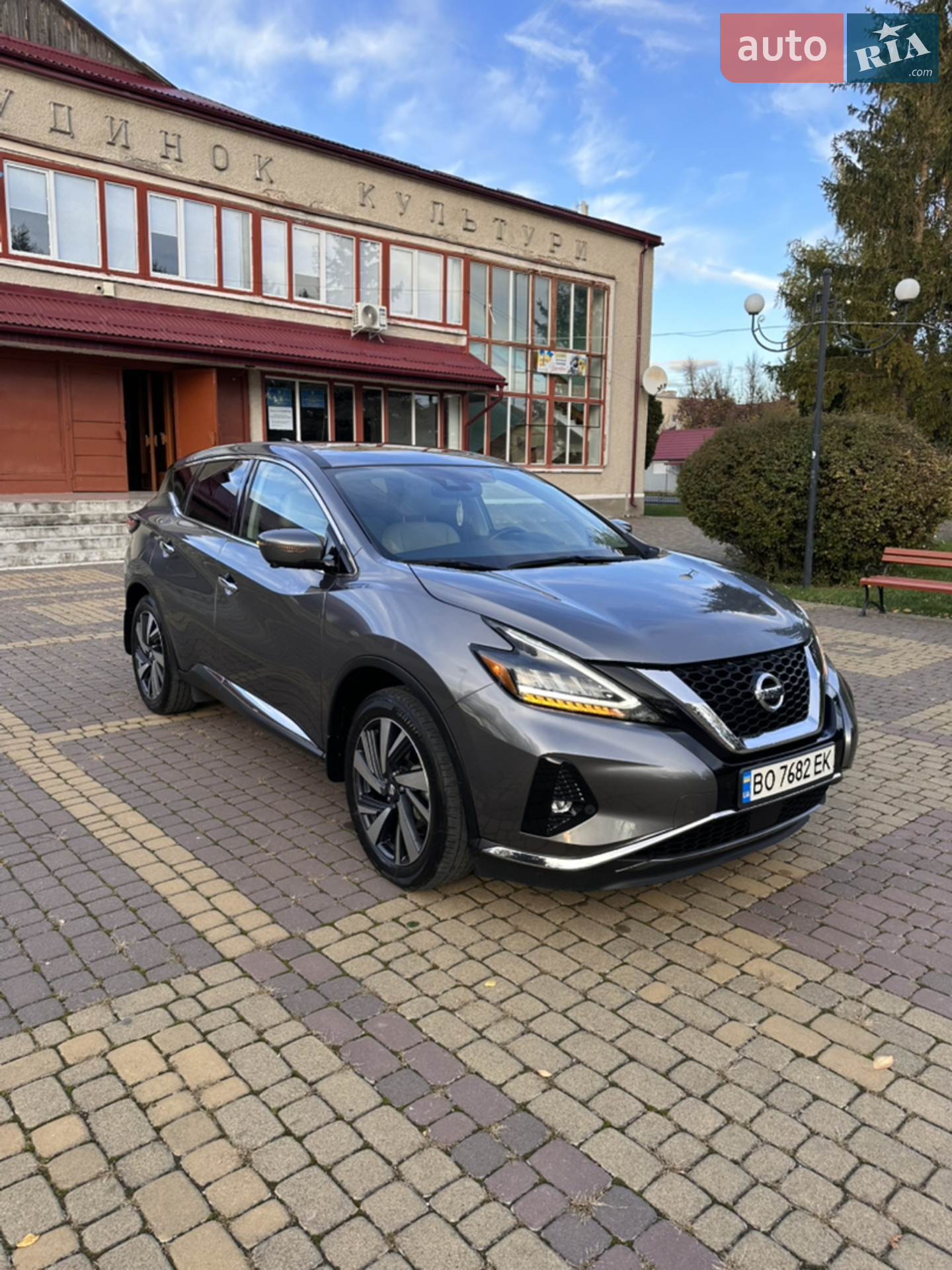 2022 Nissan Murano - мініатюра 13
