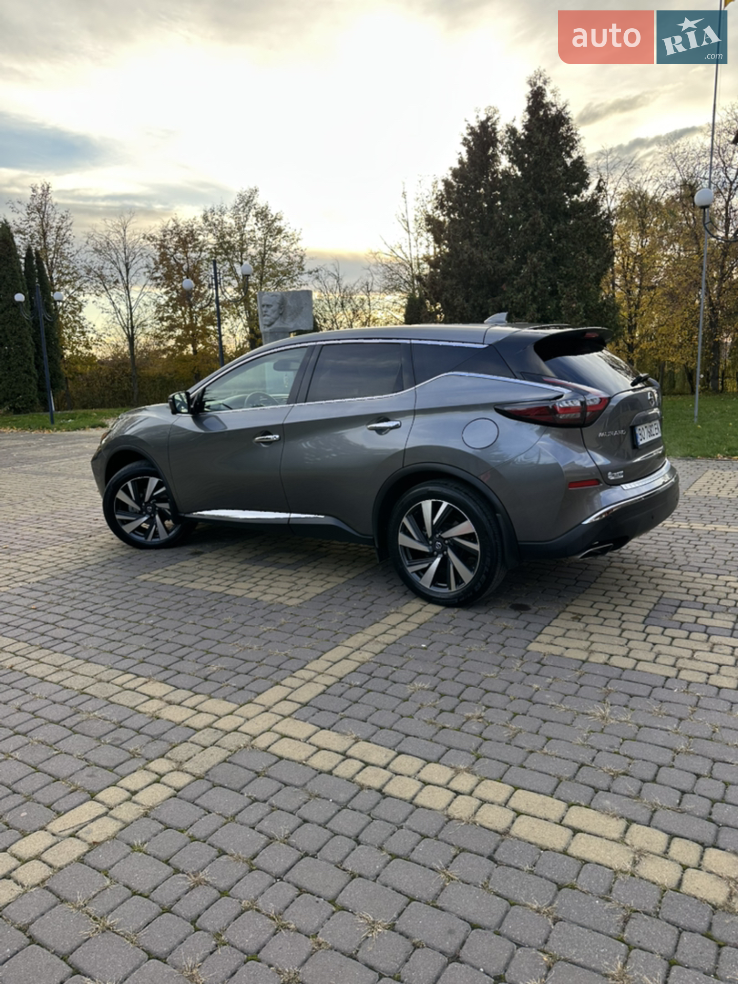 2022 Nissan Murano - мініатюра 18