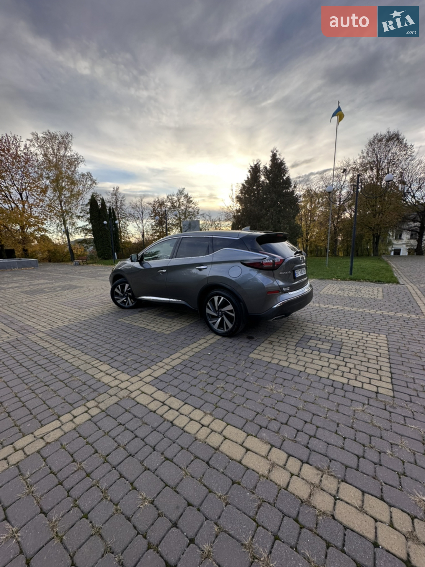 2022 Nissan Murano - мініатюра 20